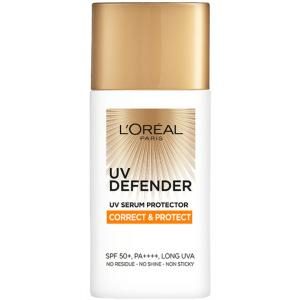 Kem chống nắng LOreal UV Defender Correct & Protect SPF 50+ PA++++ 50ml