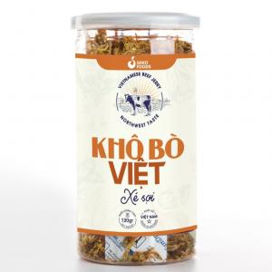 Khô Bò Việt Xé Sợi