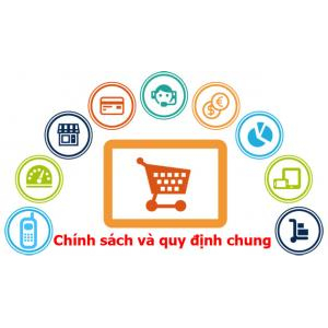 Chính sách đổi trả hàng & hoàn tiền