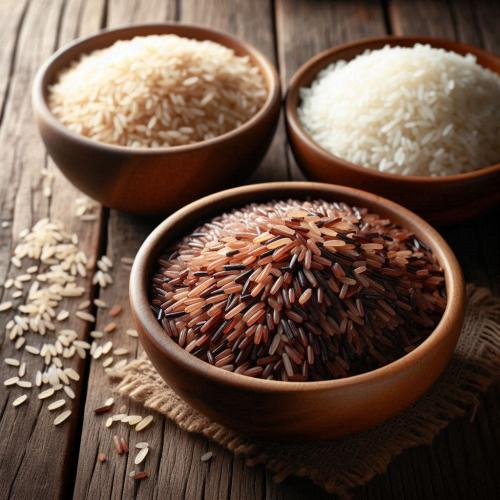 Gạo trắng và gạo lứt loại nào tốt hơn?