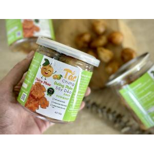 Tắc Chưng Đường Phèn Sấy Dẻo 150gr