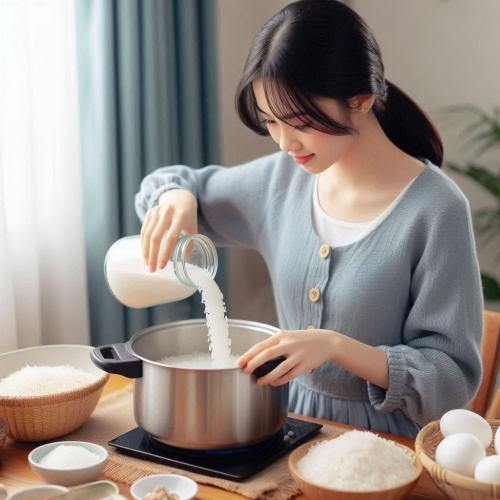 Top 5 Lợi Ích Của Nước Vo Gạo Đối Với Làn Da