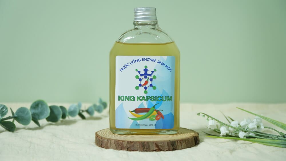 1. Giới thiệu sản phẩm King Kapsicum