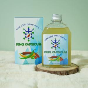 Nước Uống Enzyme Sinh Học King Kapsicum