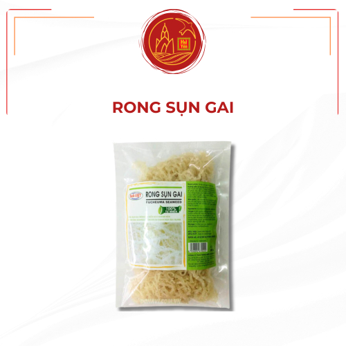 Rong Sụn Là Gì? Giá Trị Dinh Dưỡng Của Rong Sụn