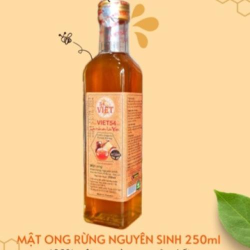 Mặt nạ mật ong nguyên chất