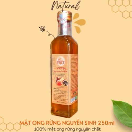 Khi đói không nên tiêu thụ mật ong