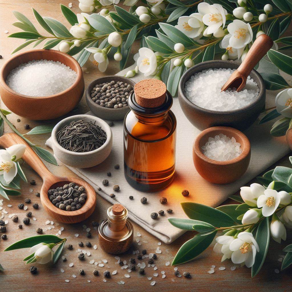 Khi dùng tinh dầu trà trắng cần lưu ý
