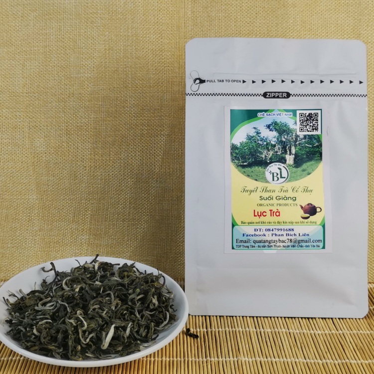 Tìm hiểu về trà