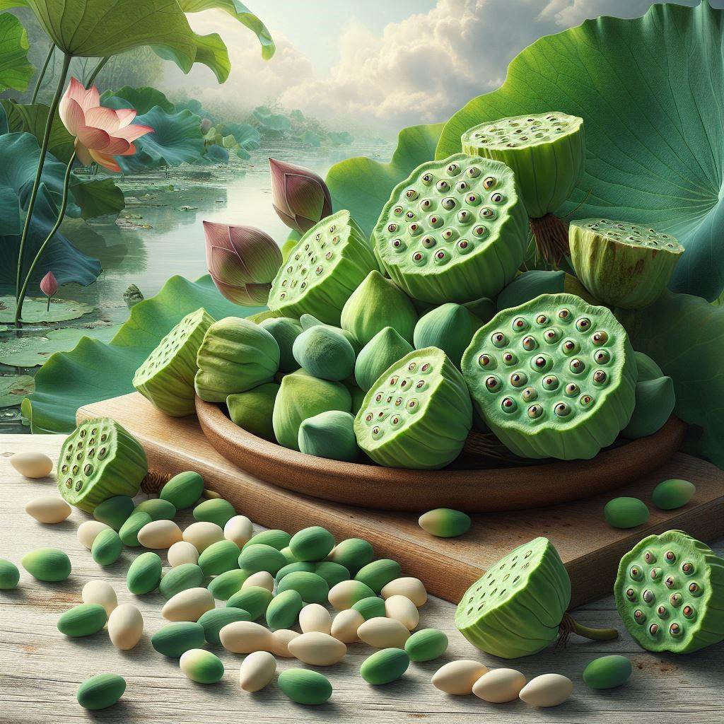 Chè hạt sen đậu đen