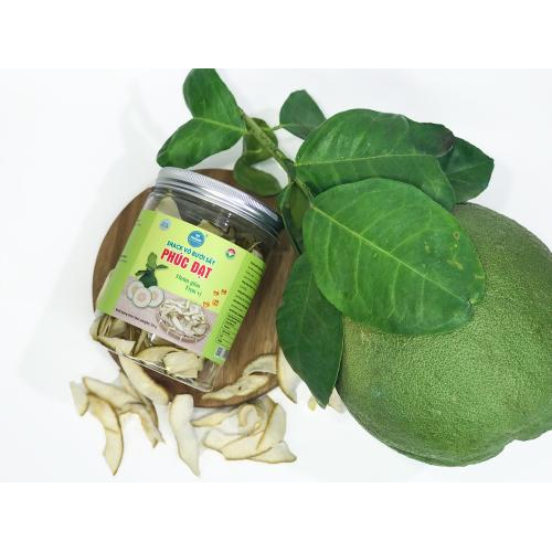 Uống nước chanh hay nước cam, bưởi