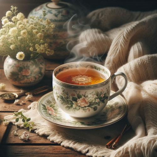 Ưu tiên chọn loại trà đen có ít lá già, ít cọng