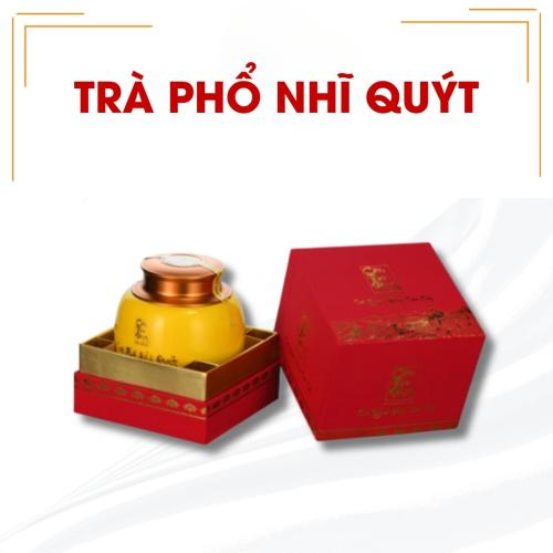 Trà Phổ Nhĩ Quýt Có Tác Dụng Gì? Trà Phổ Nhĩ Quýt Có Mấy Loại?