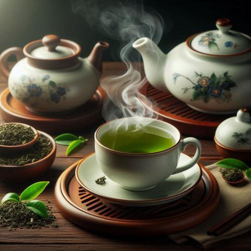 Thực Phẩm Nào Kỵ Trà Thái Nguyên?