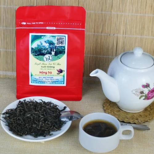 Tìm hiểu về trà đen