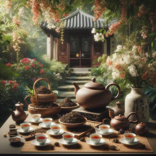 Trà Phổ Nhĩ Có Vị Gì? Uống Trà Phổ Nhĩ Có Mất Ngủ Không?