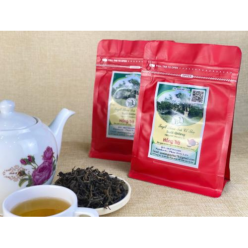 Uống hồng trà có mất ngủ không?