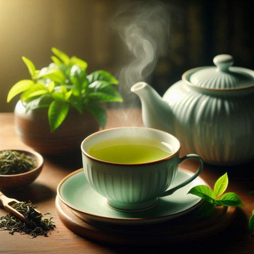 Uống Trà Thái Nguyên Vào Mùa Hè Tốt Không?