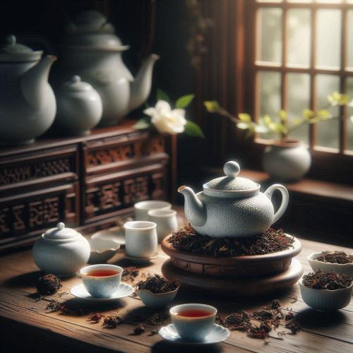 Quy Trình Sản Xuất Trà Phổ Nhĩ Sống Có Mấy Bước?