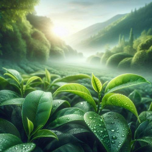 Vì Sao Trà Xanh Giúp Làm Đẹp Da?