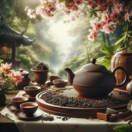 Trà Phổ Nhĩ Có Tác Dụng Gì?