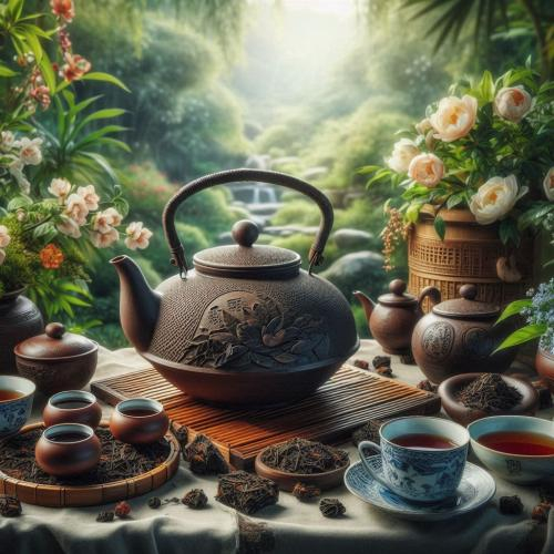 Trà Phổ Nhĩ Sống Là Gì? Uống Trà Phổ Nhĩ Có Tốt Không?