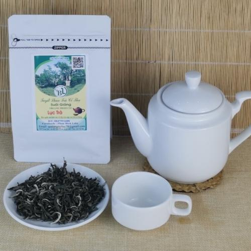 Sự Khác Biệt Giữa Trà Ướp Hương Và Trà Mộc