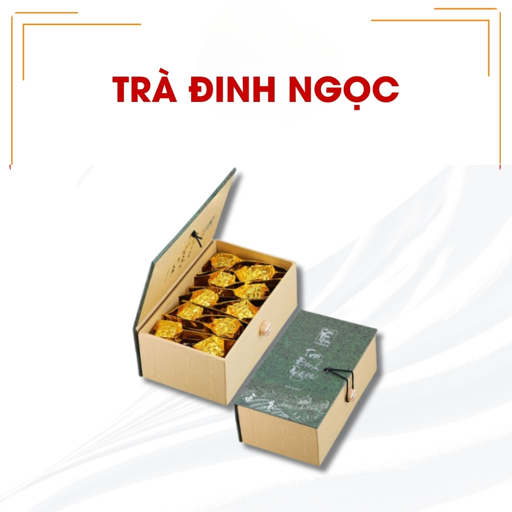 Cách nhận biết trà đinh chất lượng