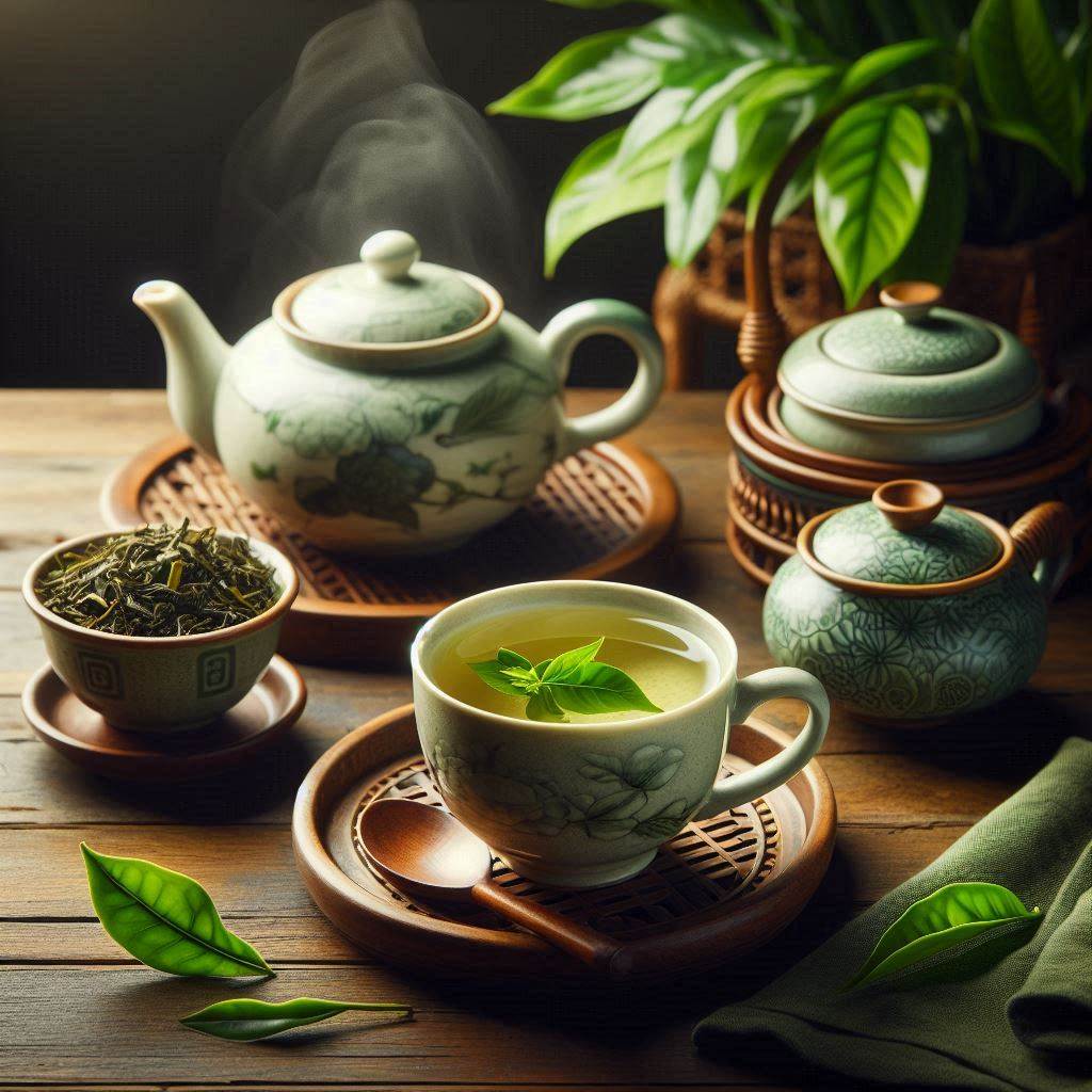 Chọn trà đinh chất lượng