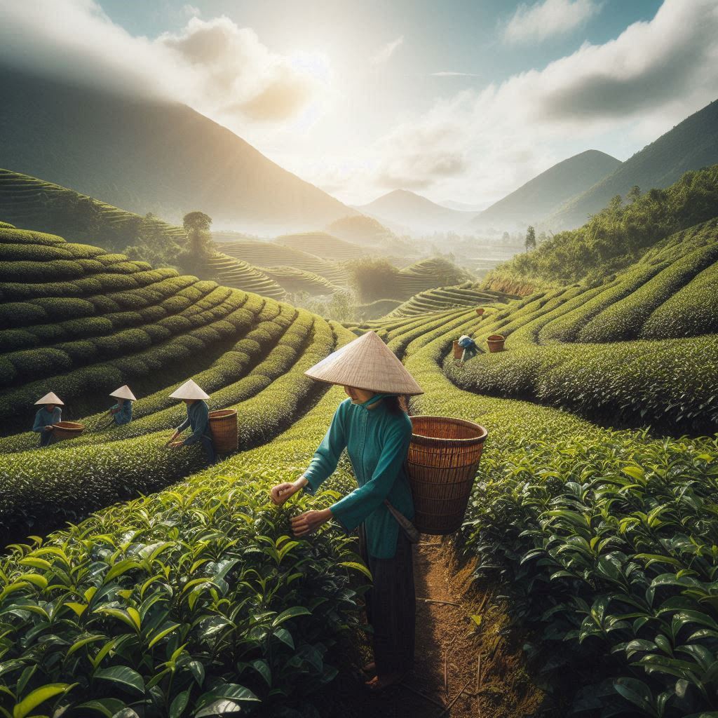 Trà Tân Cương