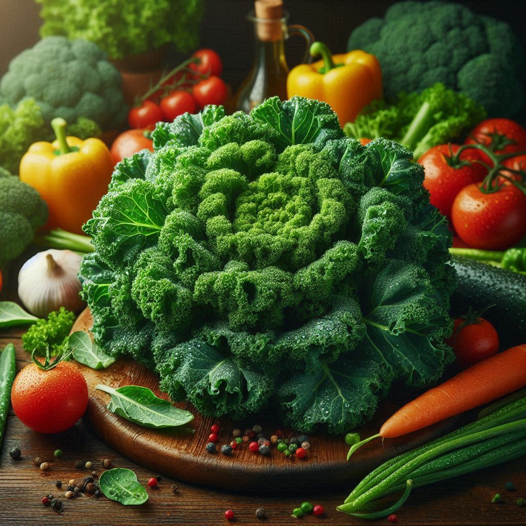 Cải kale có chất dinh dưỡng gì?