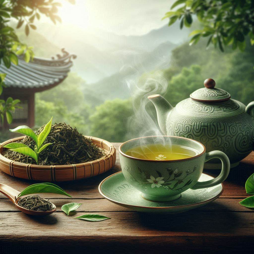 Cách bảo quản trà Đinh