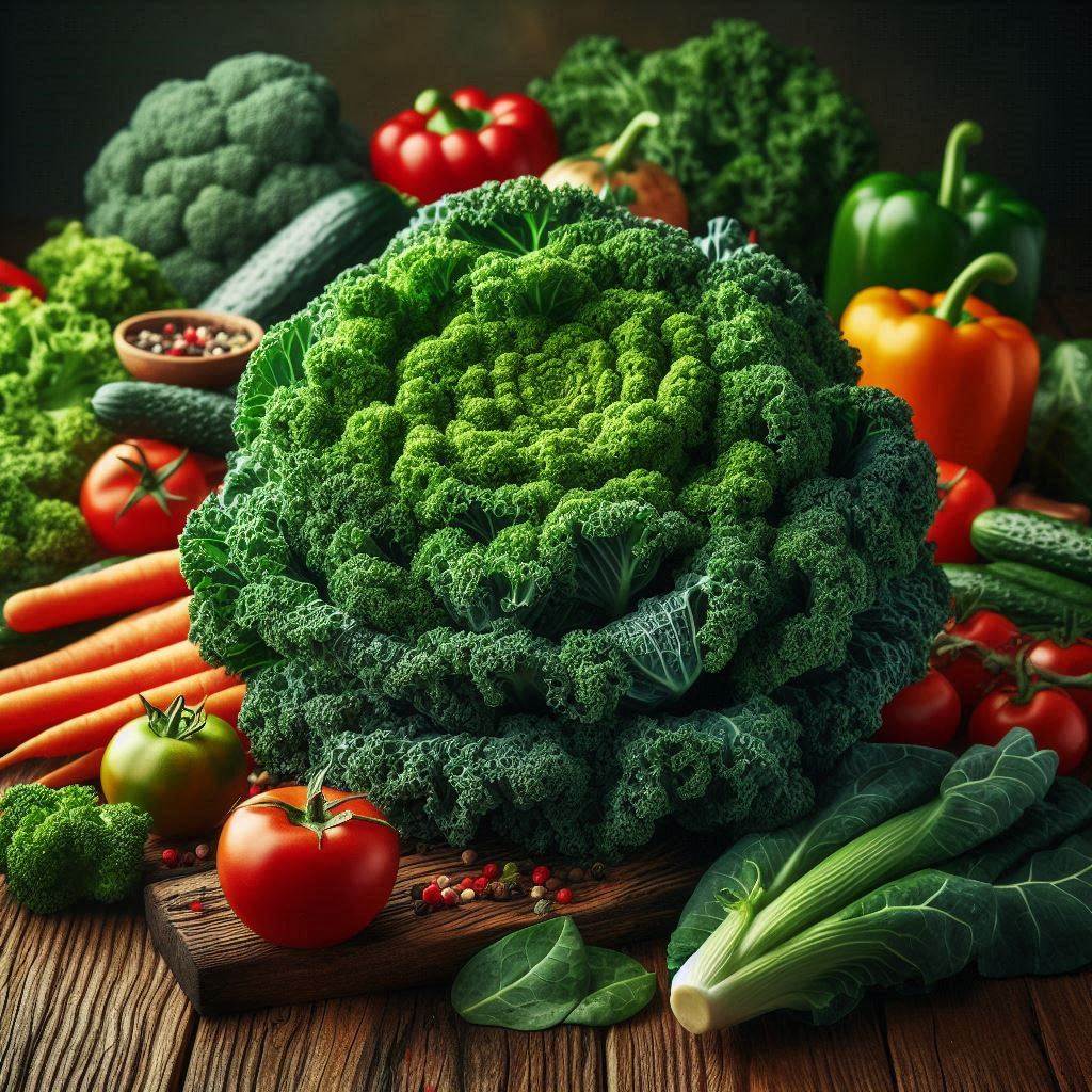 Ưu và nhược điểm của chế độ giảm cân bằng cải xoăn kale