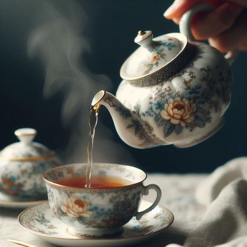 Khi uống trà sen bạn cần lưu ý