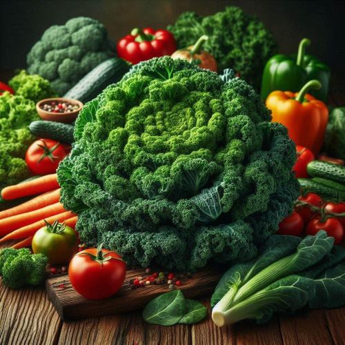 Ưu và nhược điểm của chế độ giảm cân bằng cải xoăn kale