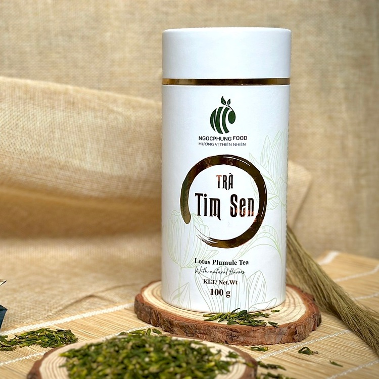 Tác Hại Của Tâm Sen Là Gì? Cách Pha Tâm Sen
