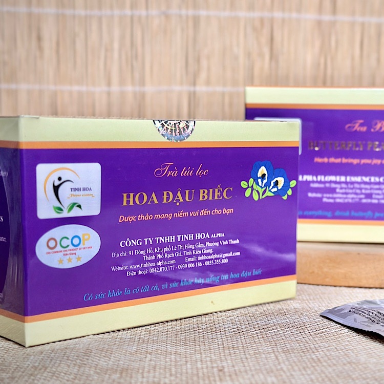 Tìm hiểu về hoa đậu biếc