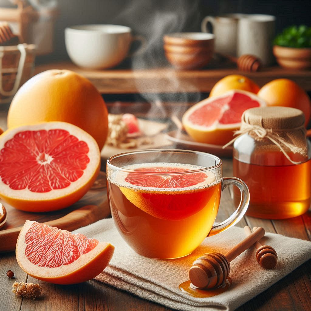 Thanh lọc cơ thể, hỗ trợ tiêu hóa