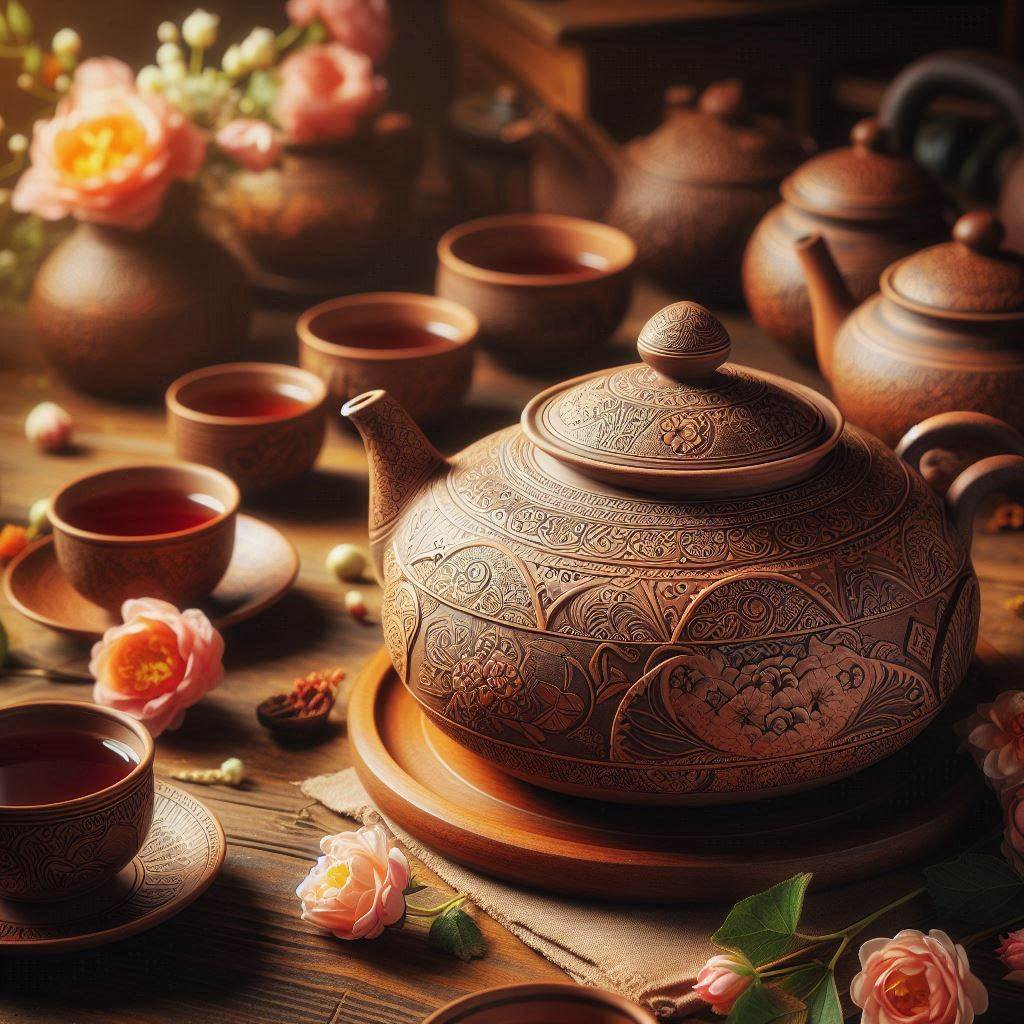 Ấm Tử Sa Là Gì? Tại Sao Ấm Tử Sa Pha Trà Lại Ngon Hơn?