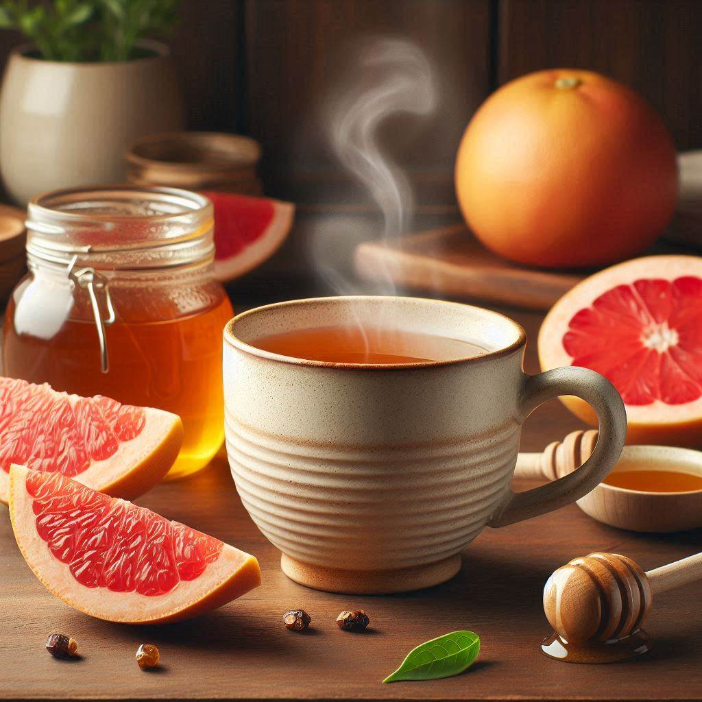 Trà bưởi mật ong là gì?