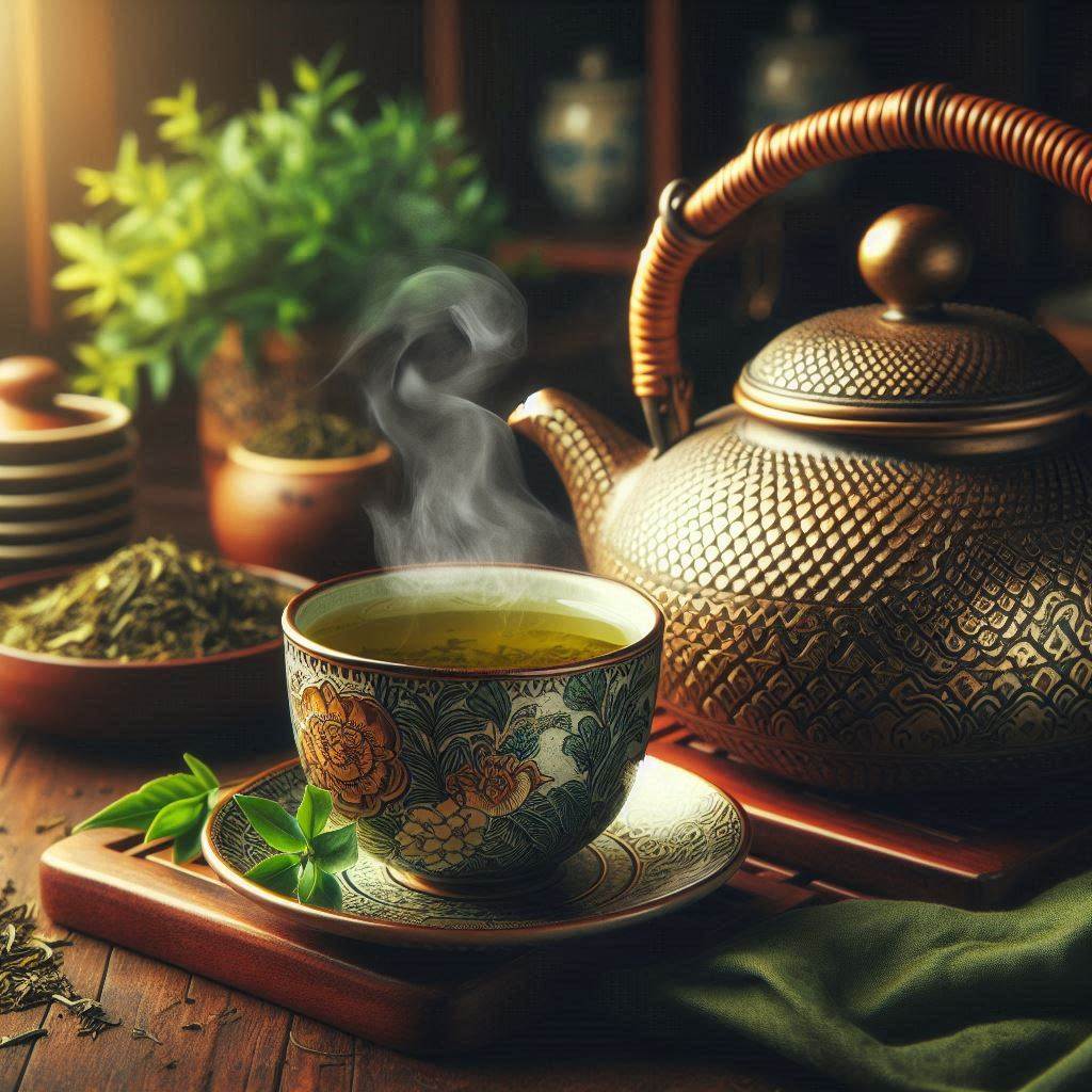 Uống vừa phải