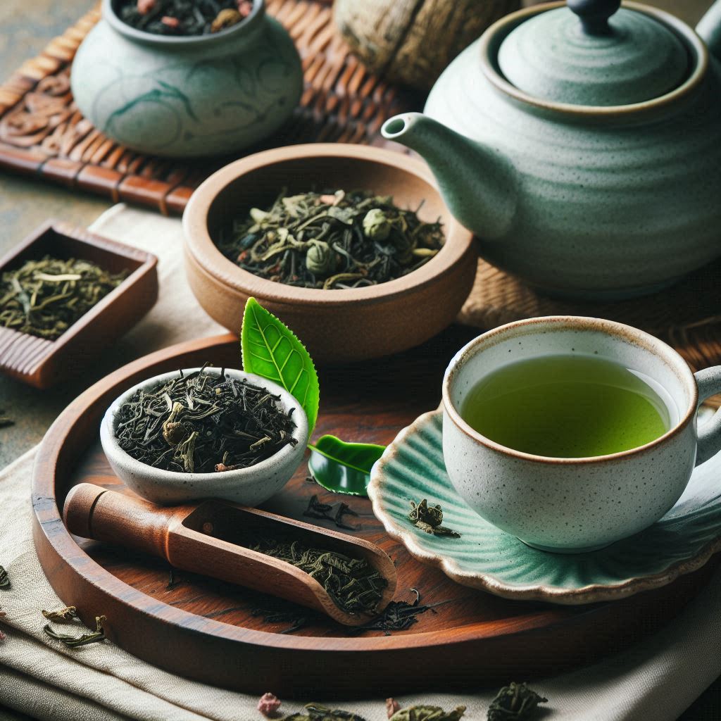 Cách bảo quản trà Bắc Thái Nguyên