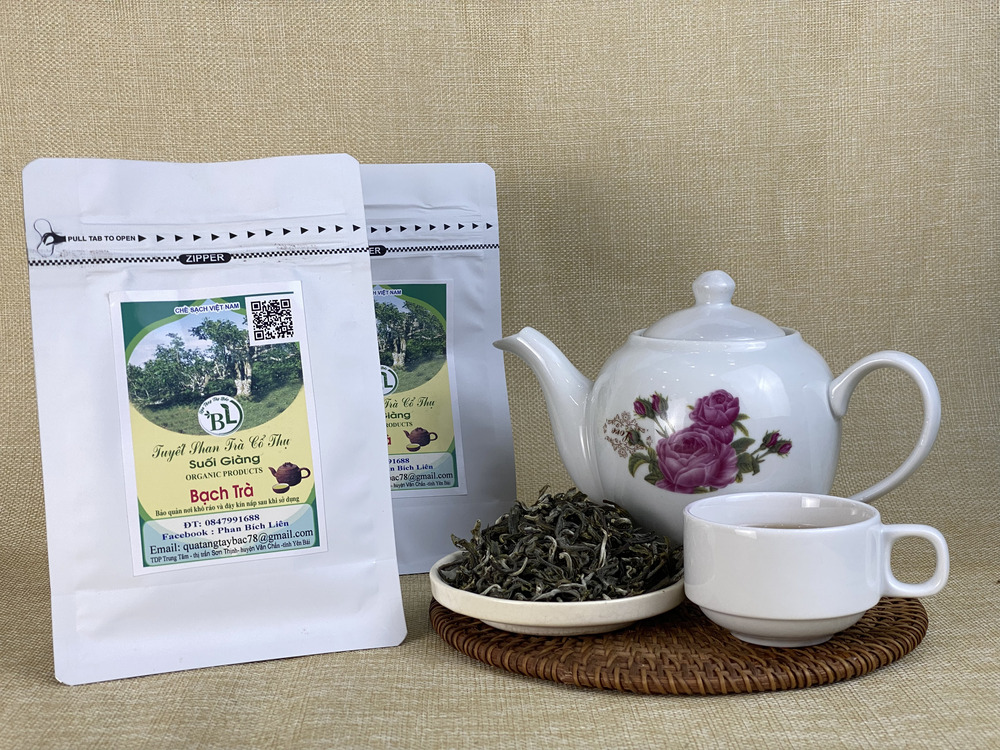 Số lượng trà