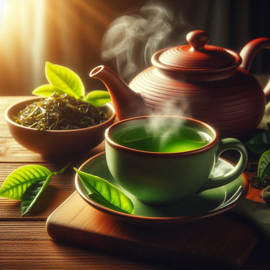 Uống trà vào thời điểm nào là tốt nhất?