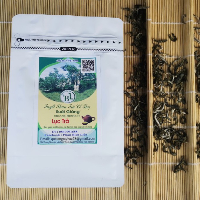 Trà Xanh Ngon Có Những Đặc Điểm Nào?
