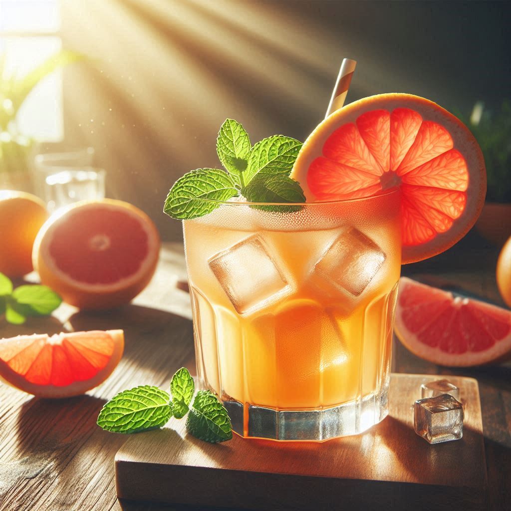 Bạn Đã Biết Cách Uống Nước Ép Bưởi Tốt Cho Sức Khỏe Chưa?