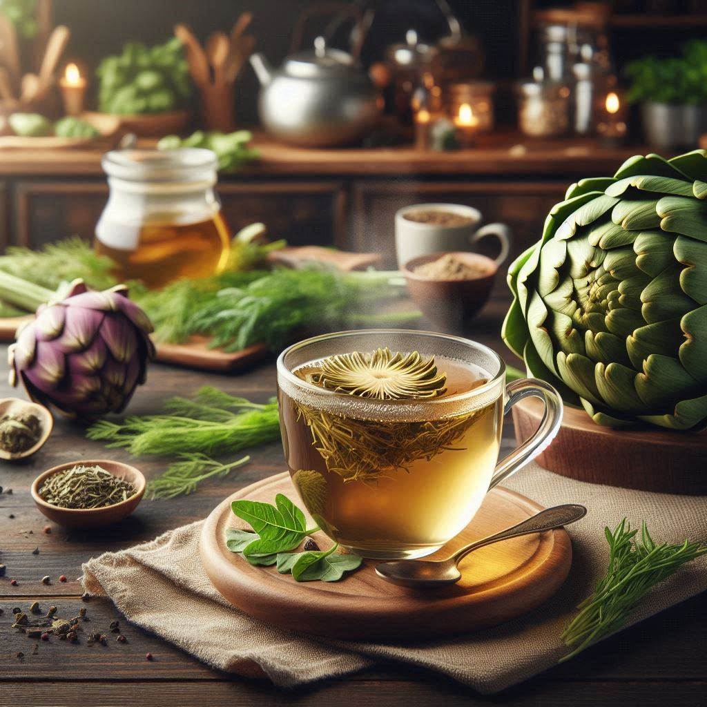 Mỗi ngày uống bao nhiều atiso là hợp lý?