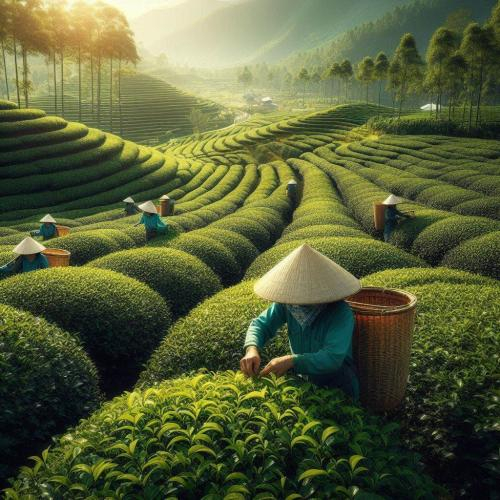 Tại Sao Thái Nguyên Được Mệnh Danh Là Đệ Nhất Danh Trà?