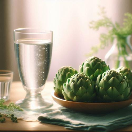 Uống atiso bao lâu thì ngưng?