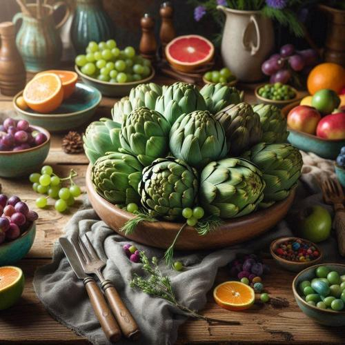 Atiso Có Tác Dụng Gì Trong Điều Trị Mụn Trứng Cá?